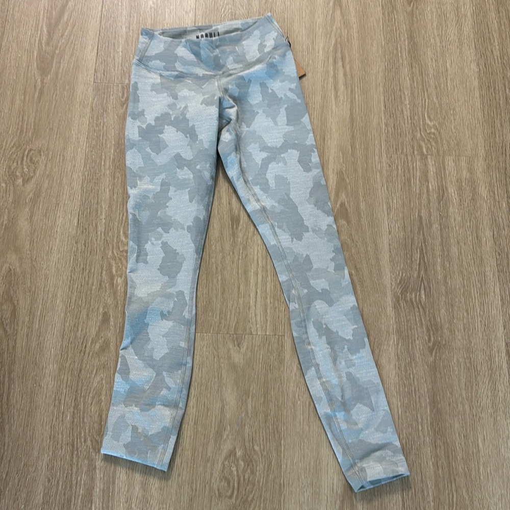 Nobull Women’s Glacier Camo Tight, Size XS